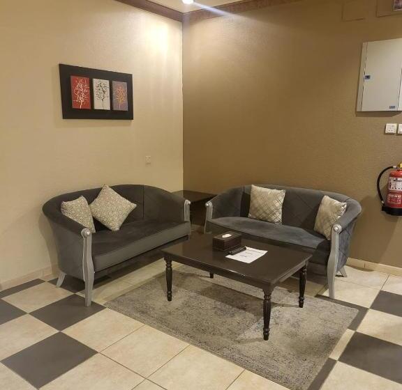 带1个卧室的公寓, Safwt Aldyar Furnished Units