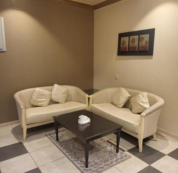 带1个卧室的公寓, Safwt Aldyar Furnished Units