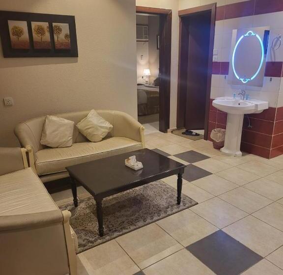 آپارتمان 1 خوابه, Safwt Aldyar Furnished Units