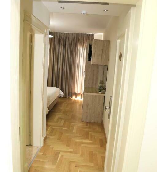 스탠다드 룸, Mervin