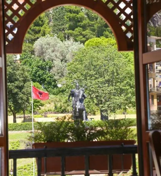 اتاق استاندارد, Mervin