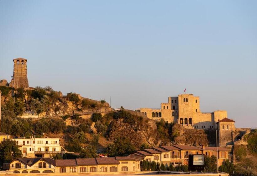 스탠다드 룸, Mervin