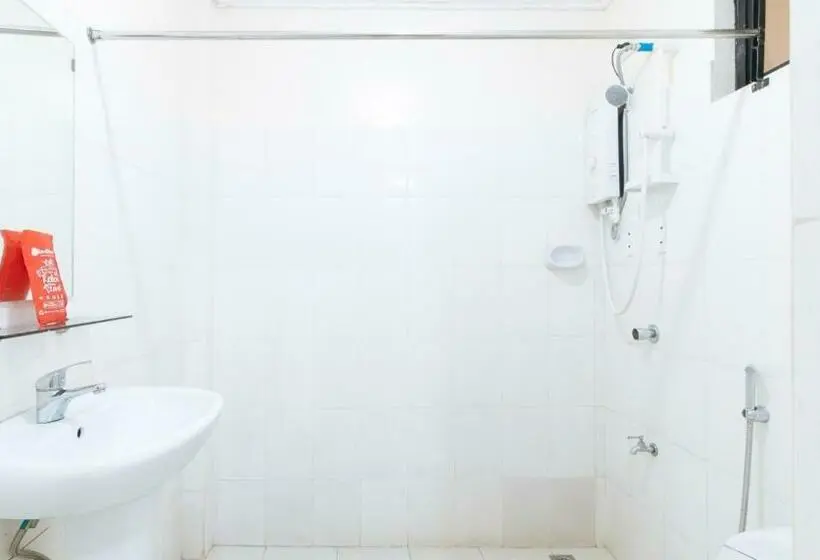 Standard-huone, Reddoorz Near Pasay Taft