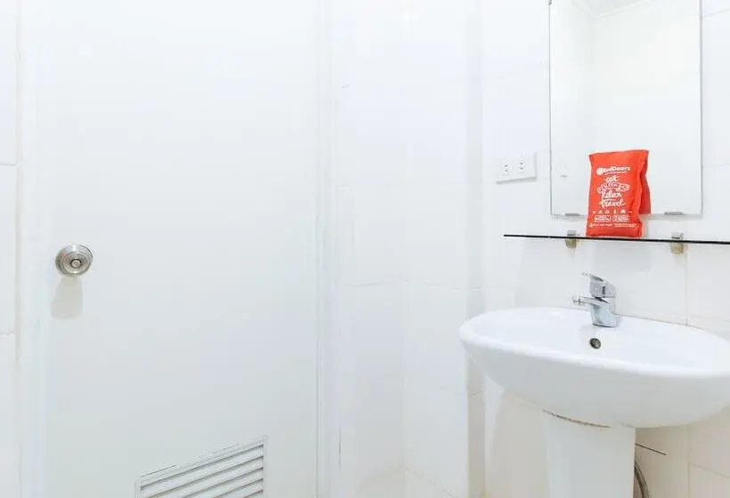 Standard-huone, Reddoorz Near Pasay Taft