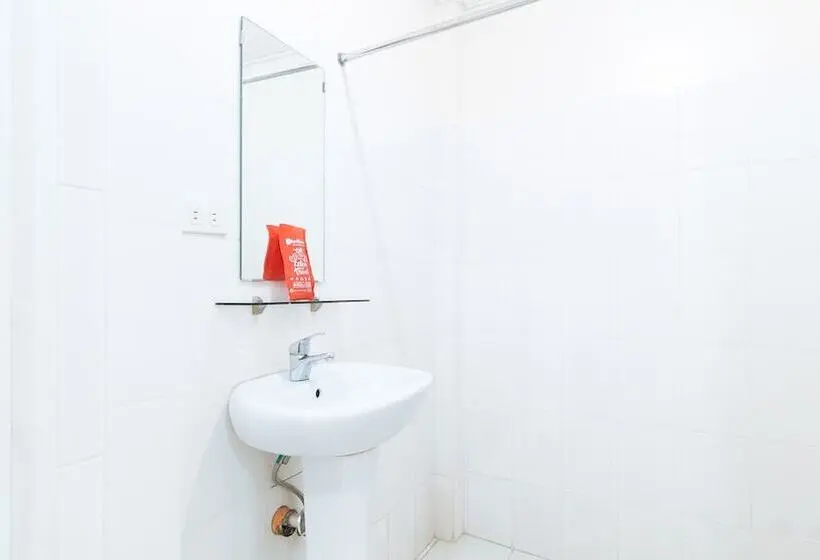 Standard-huone, Reddoorz Near Pasay Taft