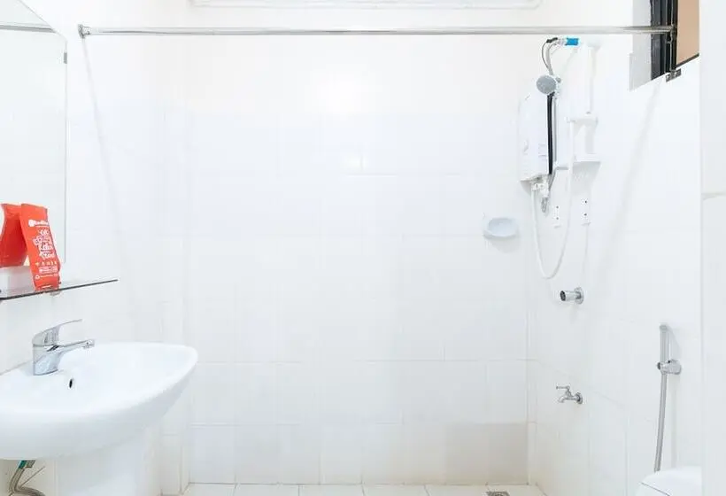 Standard-huone, Reddoorz Near Pasay Taft