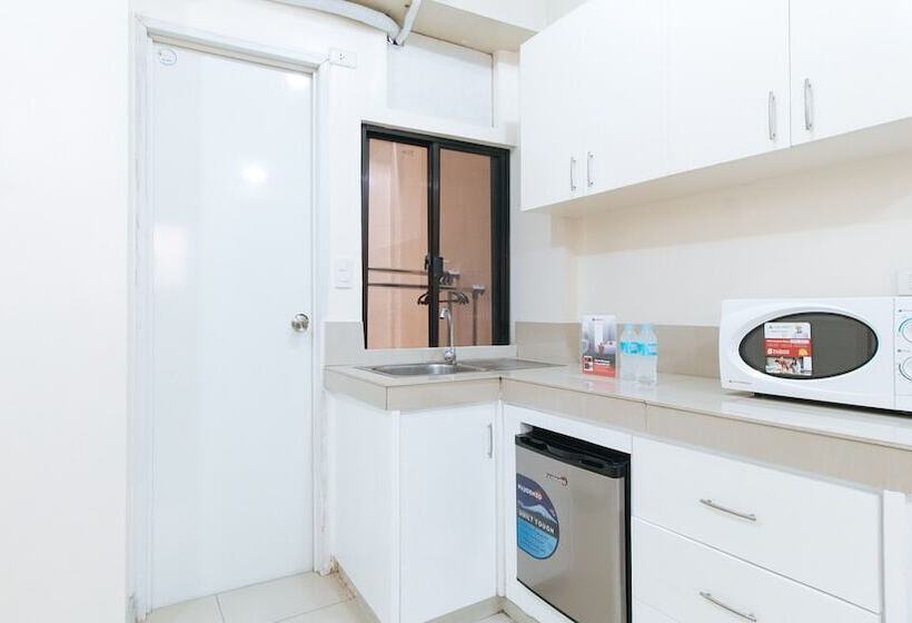 اتاق استاندارد, Reddoorz Near Pasay Taft