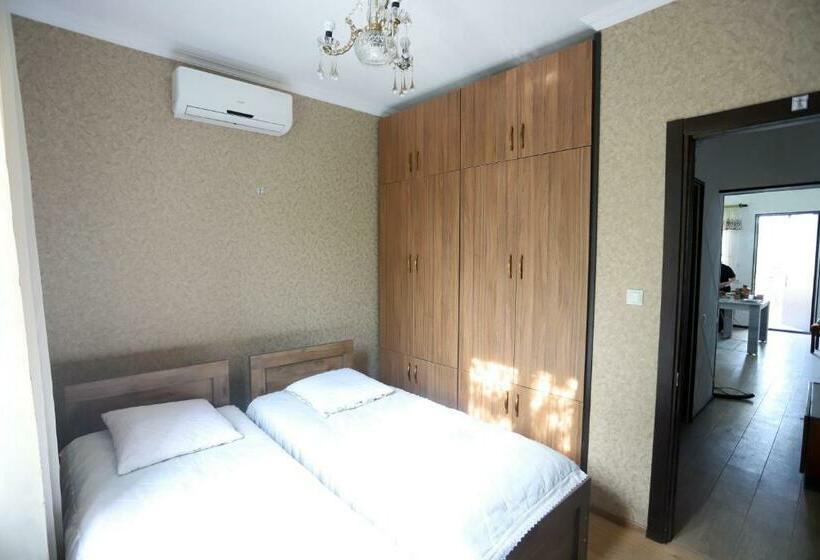 غرفة قياسية, Papazo