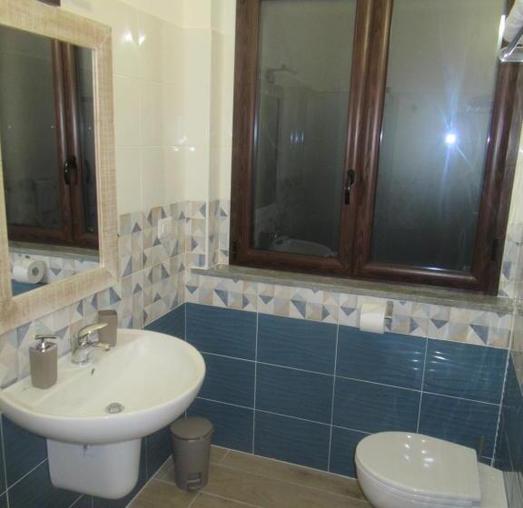 חדר סטנדרט לשלושה, Il Sogno Di Calipso