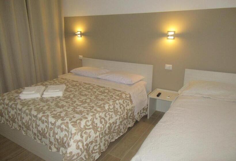 חדר סטנדרט לשלושה, Il Sogno Di Calipso