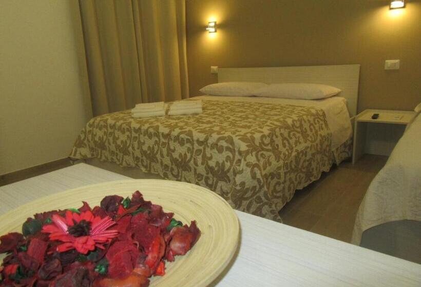 חדר סטנדרט לשלושה, Il Sogno Di Calipso