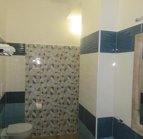 חדר סטנדרט לארבעה, Il Sogno Di Calipso