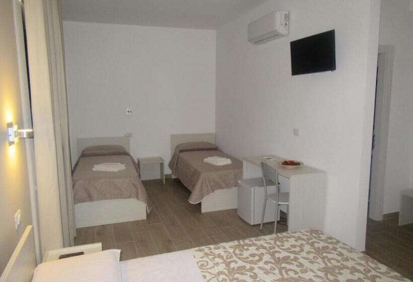 חדר סטנדרט לארבעה, Il Sogno Di Calipso