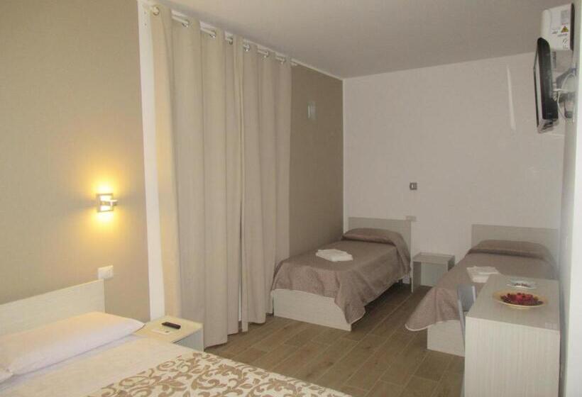 חדר סטנדרט לארבעה, Il Sogno Di Calipso