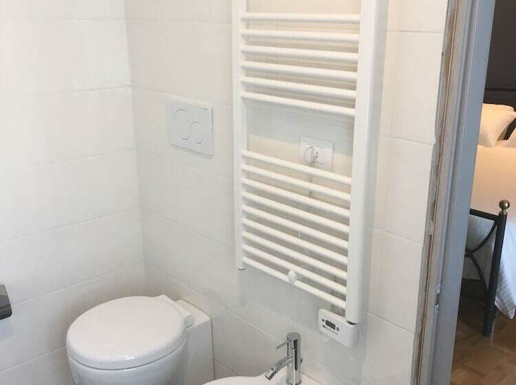Номер Deluxe, Robin Rooms