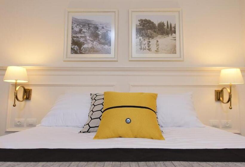 Habitación Deluxe con Balcón, Edmond Rosh Pina