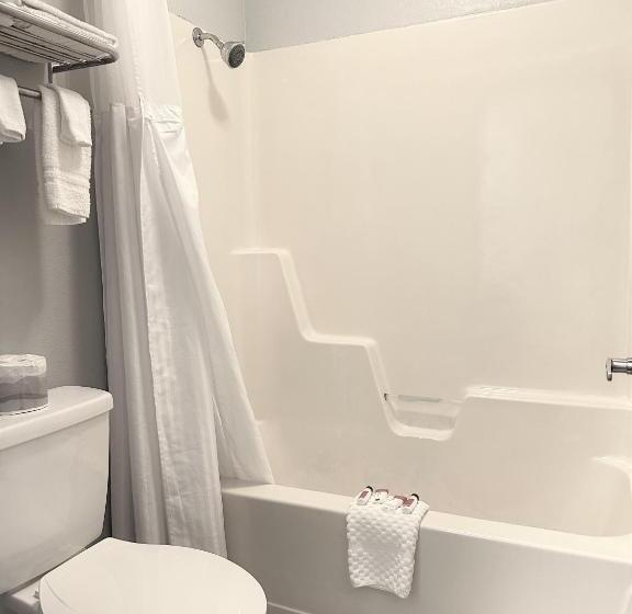 إستوديو قياسى سرير كينج, Lakes Inn