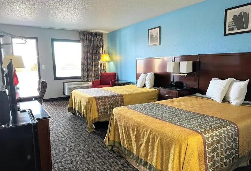 デラックスルーム, Lakes Inn