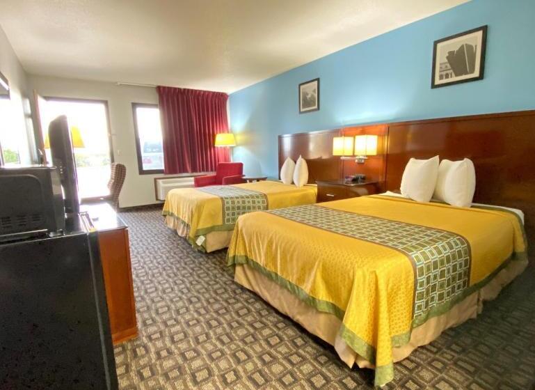 غرفة ديلوكس, Lakes Inn