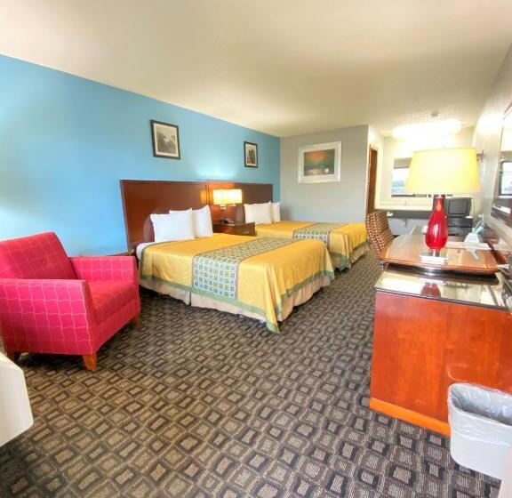 غرفة ديلوكس, Lakes Inn