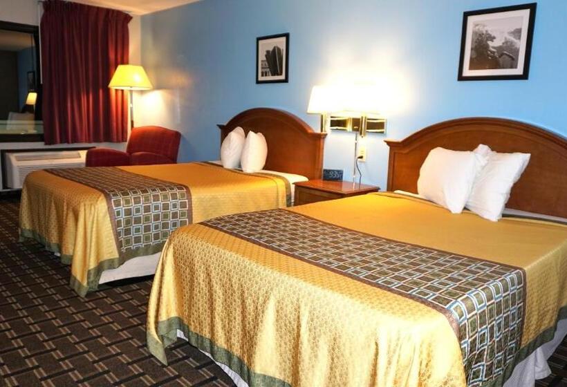 Номер Deluxe, Lakes Inn