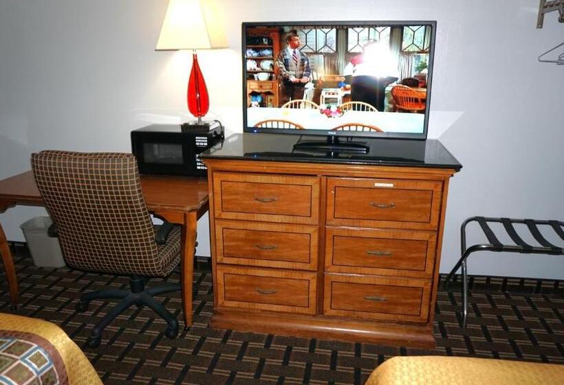 غرفة ديلوكس, Lakes Inn