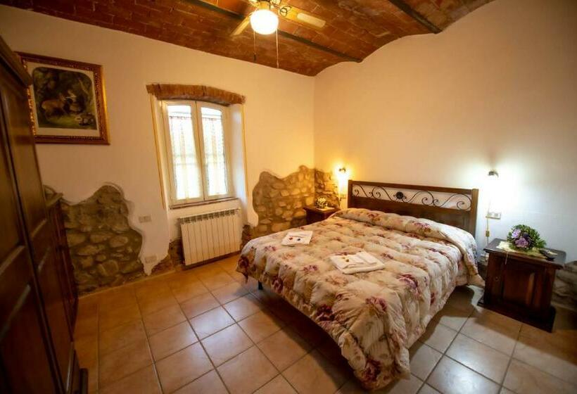 חדר סטנדרט, Le Giuncaine