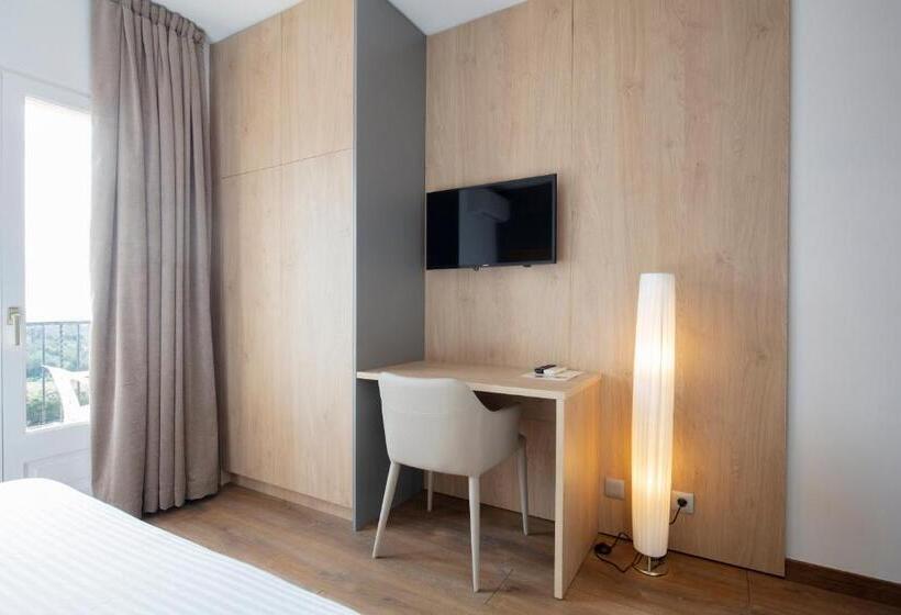 豪华房间, Hostal Rural Can Pau