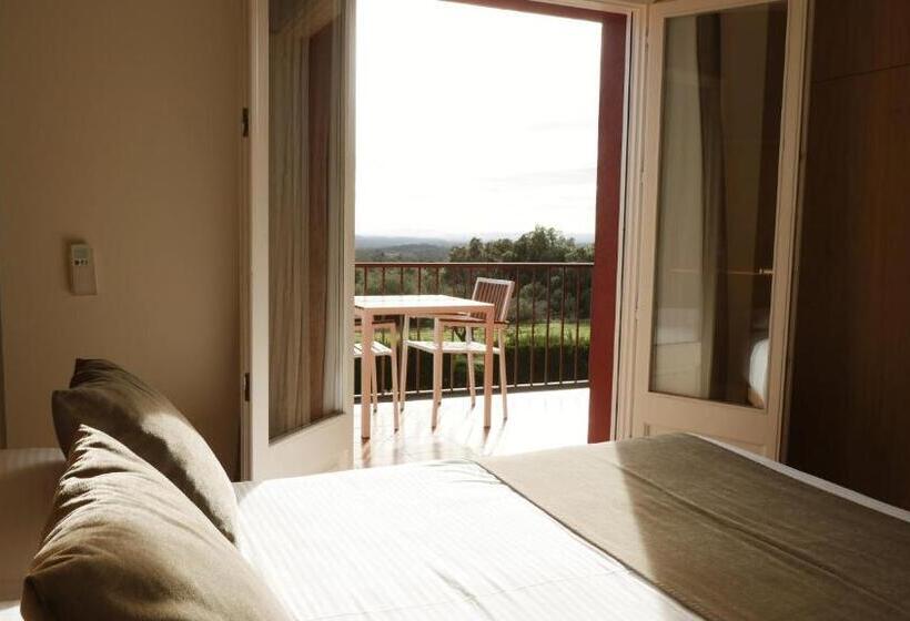 Номер Deluxe, Hostal Rural Can Pau
