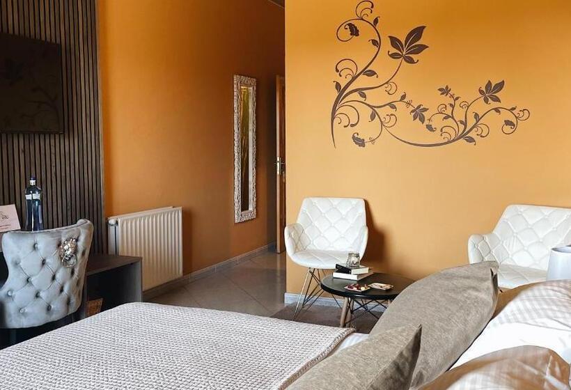 Номер Superior, Hostal Rural Can Pau