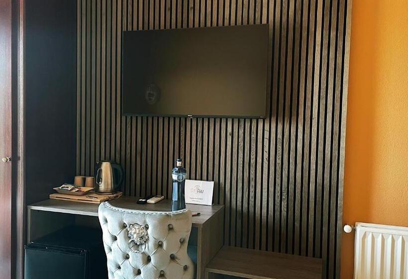 高级大房间, Hostal Rural Can Pau