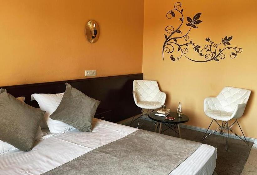 高级大房间, Hostal Rural Can Pau