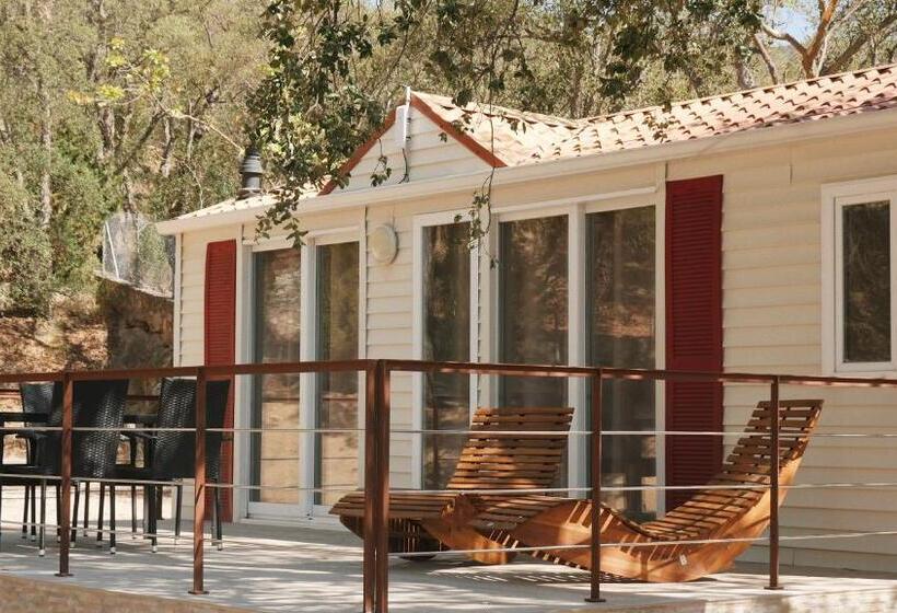 1间卧室的房子, Hostal Rural Can Pau