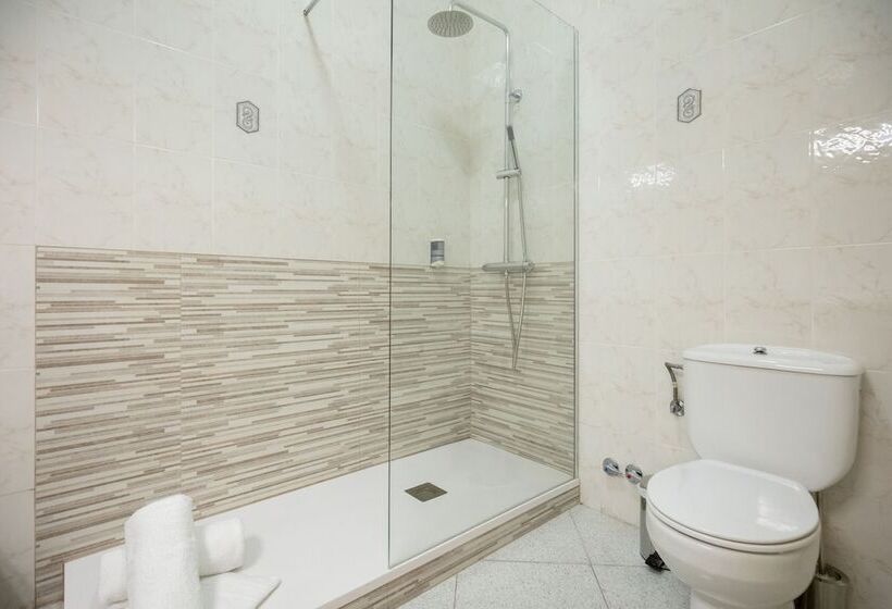 高级大房间, Hostal Rural Can Pau