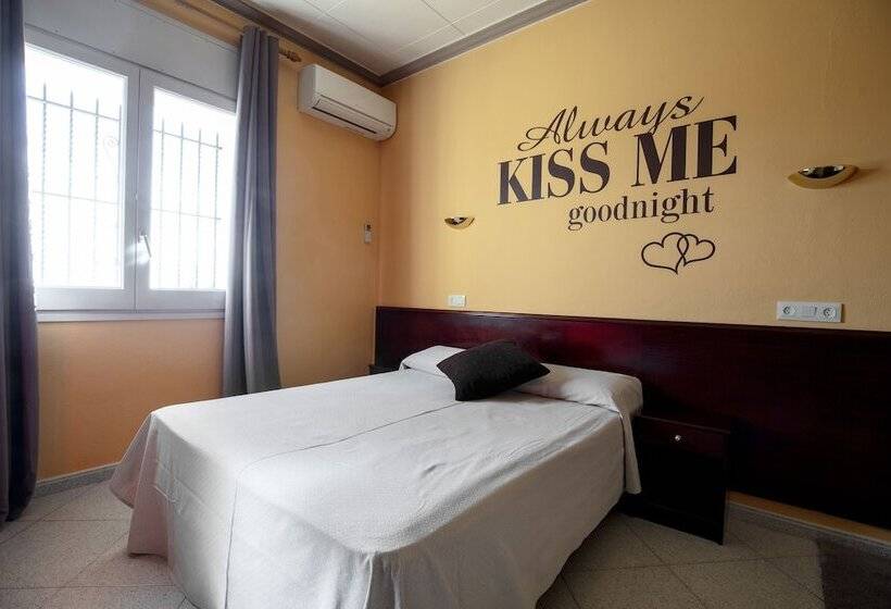 高级大房间, Hostal Rural Can Pau