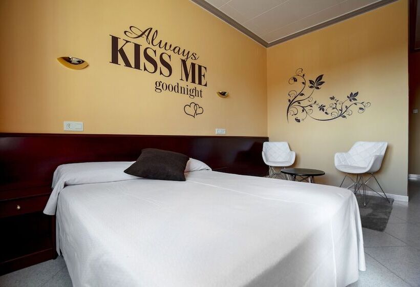 高级大房间, Hostal Rural Can Pau