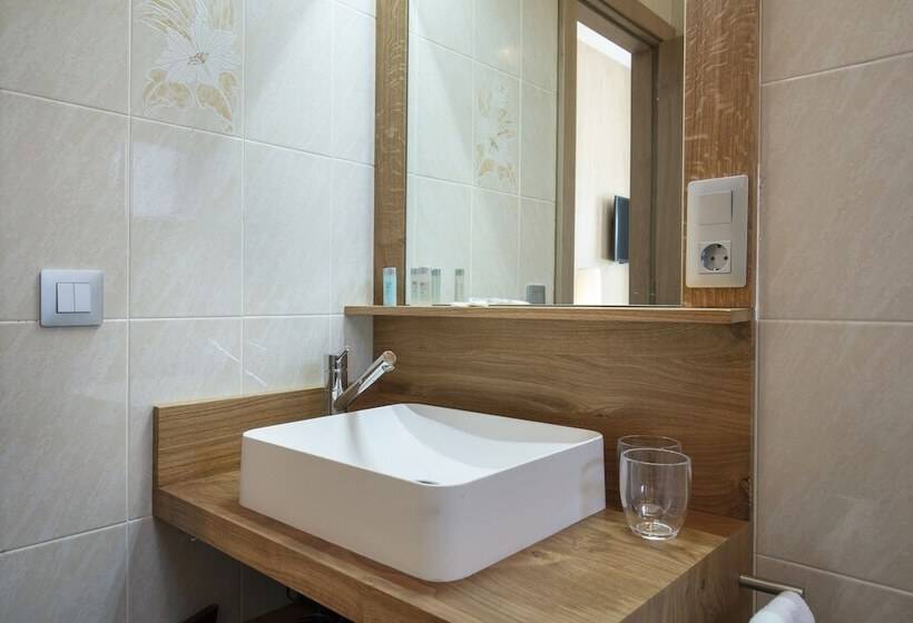 豪华房间, Hostal Rural Can Pau