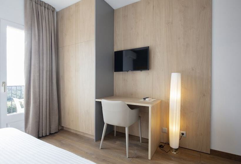 豪华房间, Hostal Rural Can Pau