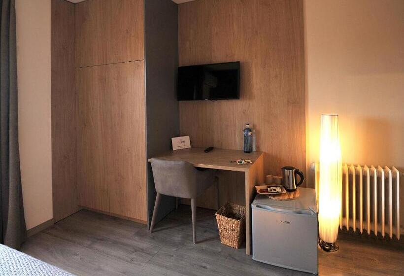 豪华房间, Hostal Rural Can Pau