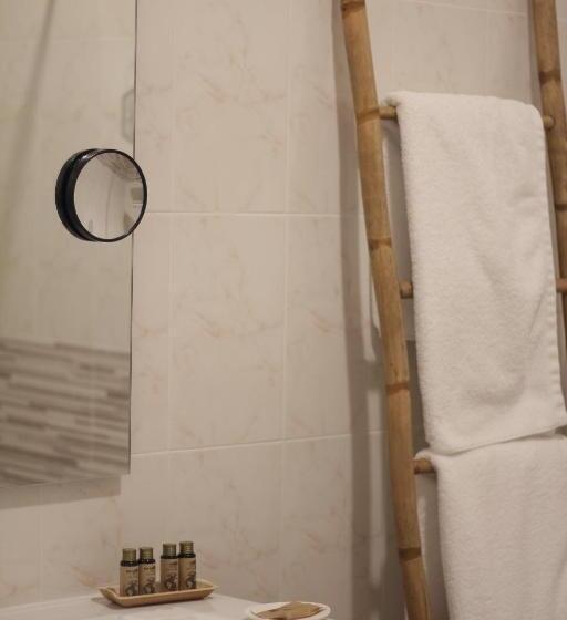 高级大房间, Hostal Rural Can Pau