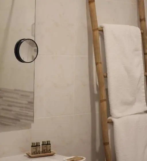 スーペリアールーム, Hostal Rural Can Pau