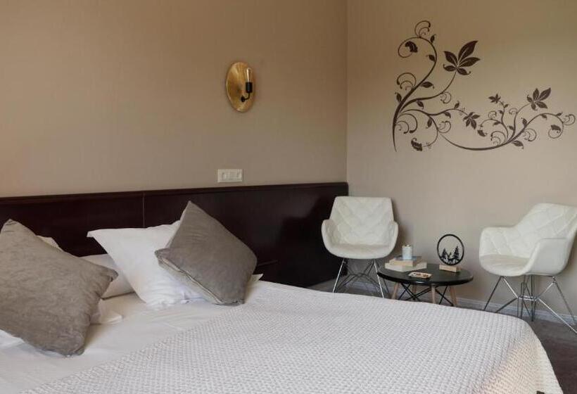 高级大房间, Hostal Rural Can Pau