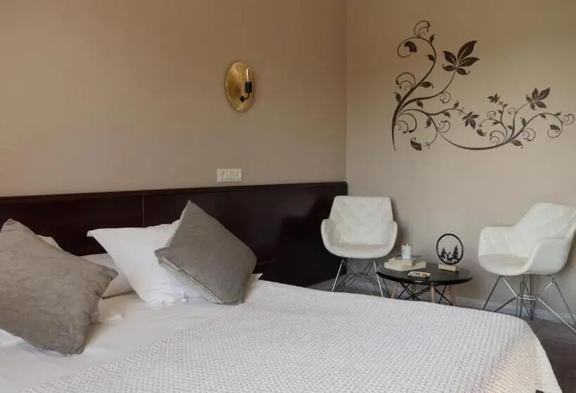 スーペリアールーム, Hostal Rural Can Pau
