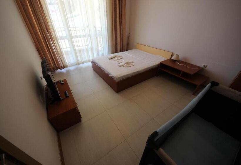 آپارتمان لوکس 1 خوابه, Sunny Beach Hills   Menada Apartments