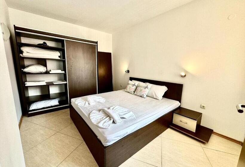 آپارتمان 2 خوابه, Sunny Beach Hills   Menada Apartments