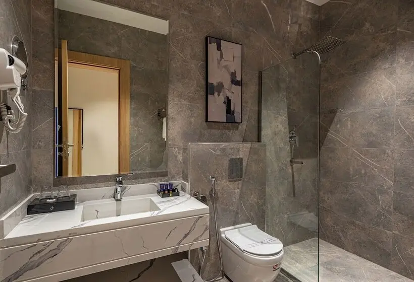 Deluxe-huone, Al Qasr Hotel Taif