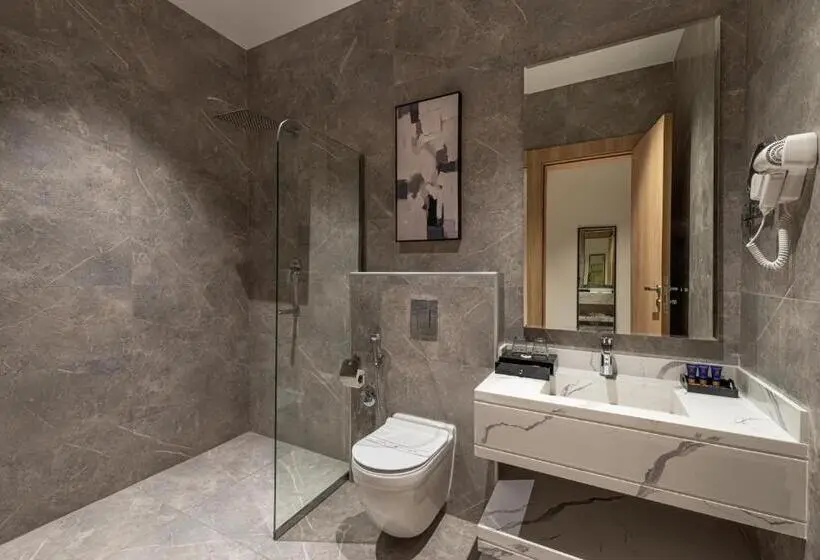 Deluxe-huone, Al Qasr Hotel Taif