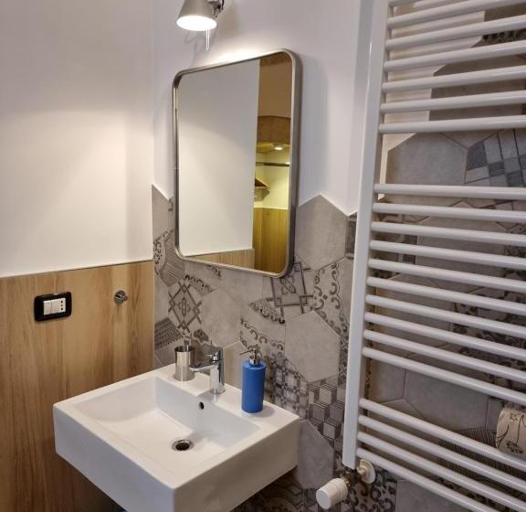 חדר סופריור עם מיטת קינג, B&b Novecento Italiano