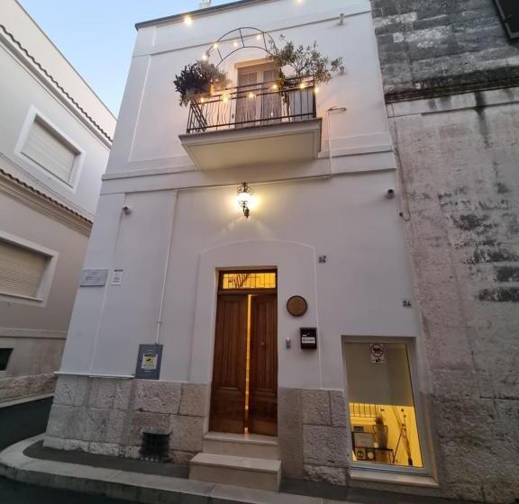 Номер Superior Кровать Кинг, B&b Novecento Italiano