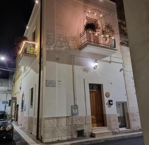 חדר סופריור עם מיטת קינג, B&b Novecento Italiano